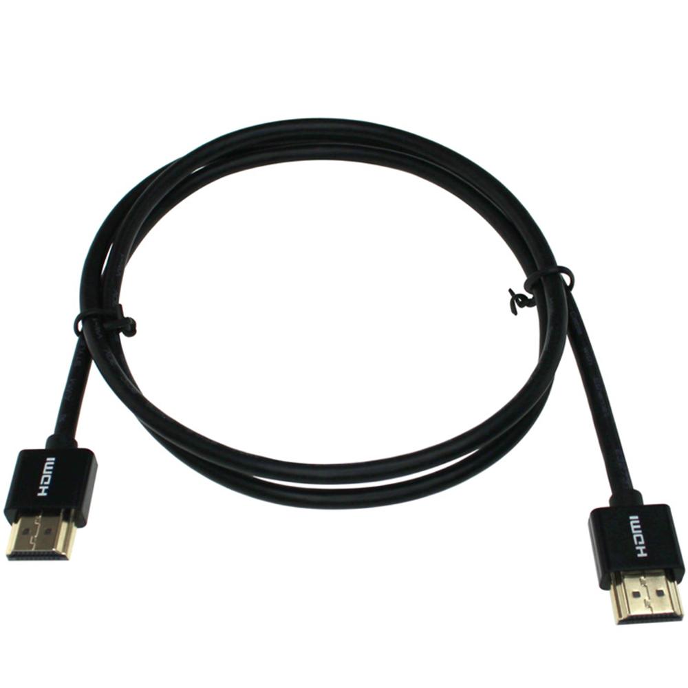 Slim High Speed HDMI Cable with Ethernet 4K – FireFold