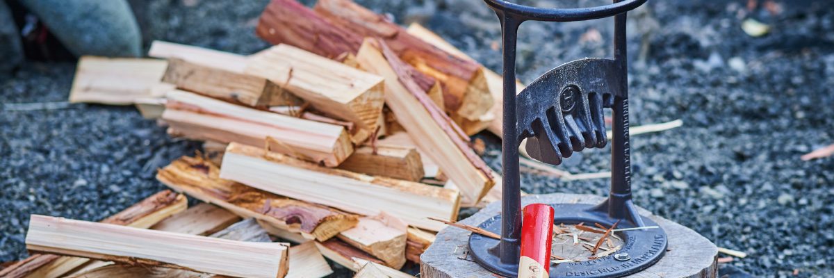 キンドリングクラッカー｜製品を見る｜薪⽕の総合商社 ファイヤーサイド