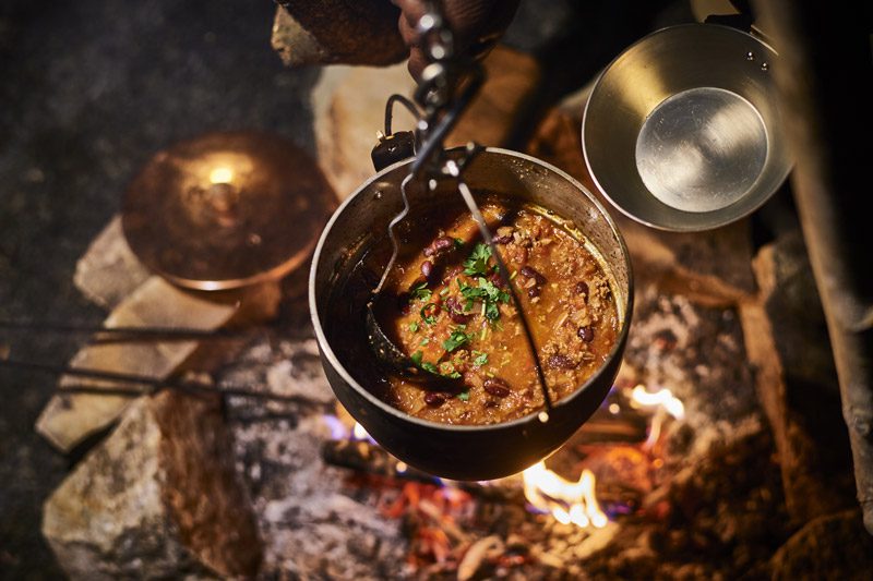 コッパーオークポット｜製品を見る｜薪⽕の総合商社 ファイヤーサイド