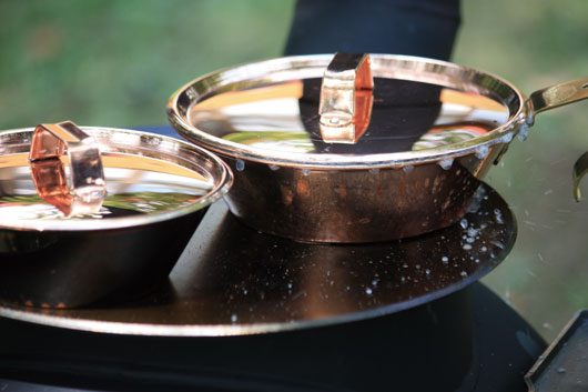 コッパーシェラカップ400｜製品を見る｜薪⽕の総合商社 ファイヤーサイド