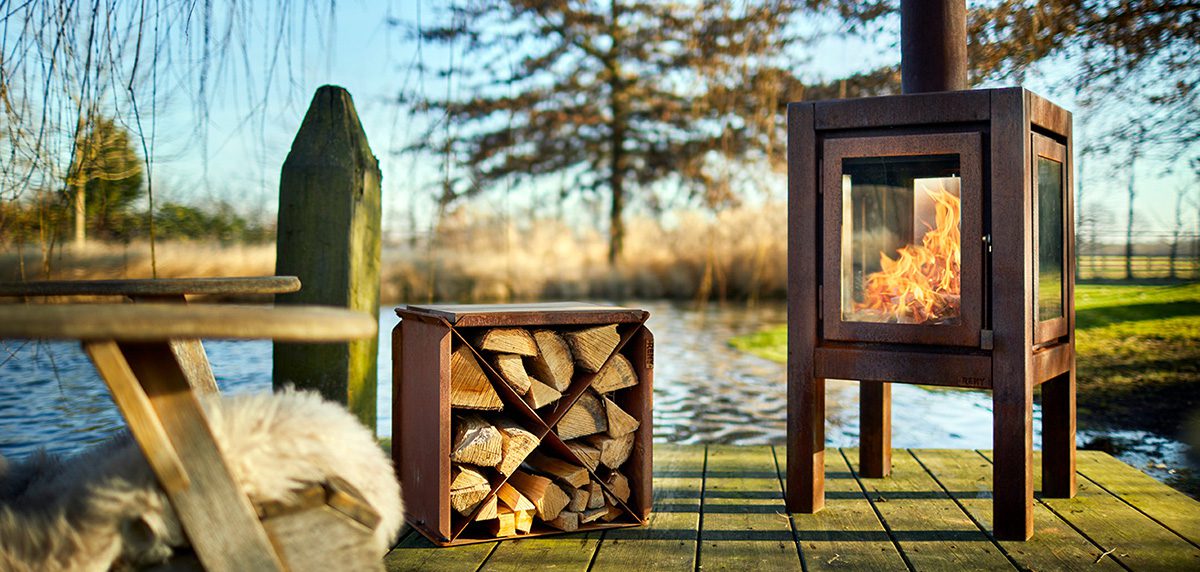 クアルバ XL｜製品を見る｜薪⽕の総合商社 ファイヤーサイド