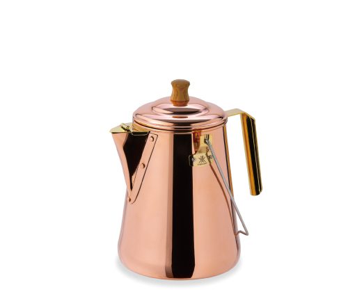 グランマーコッパーケトル（小）｜製品を見る｜薪⽕の総合商社