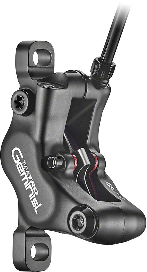 Tektro HD-M535 Disc Brake and Lever - Front Hydraulic Post Mount