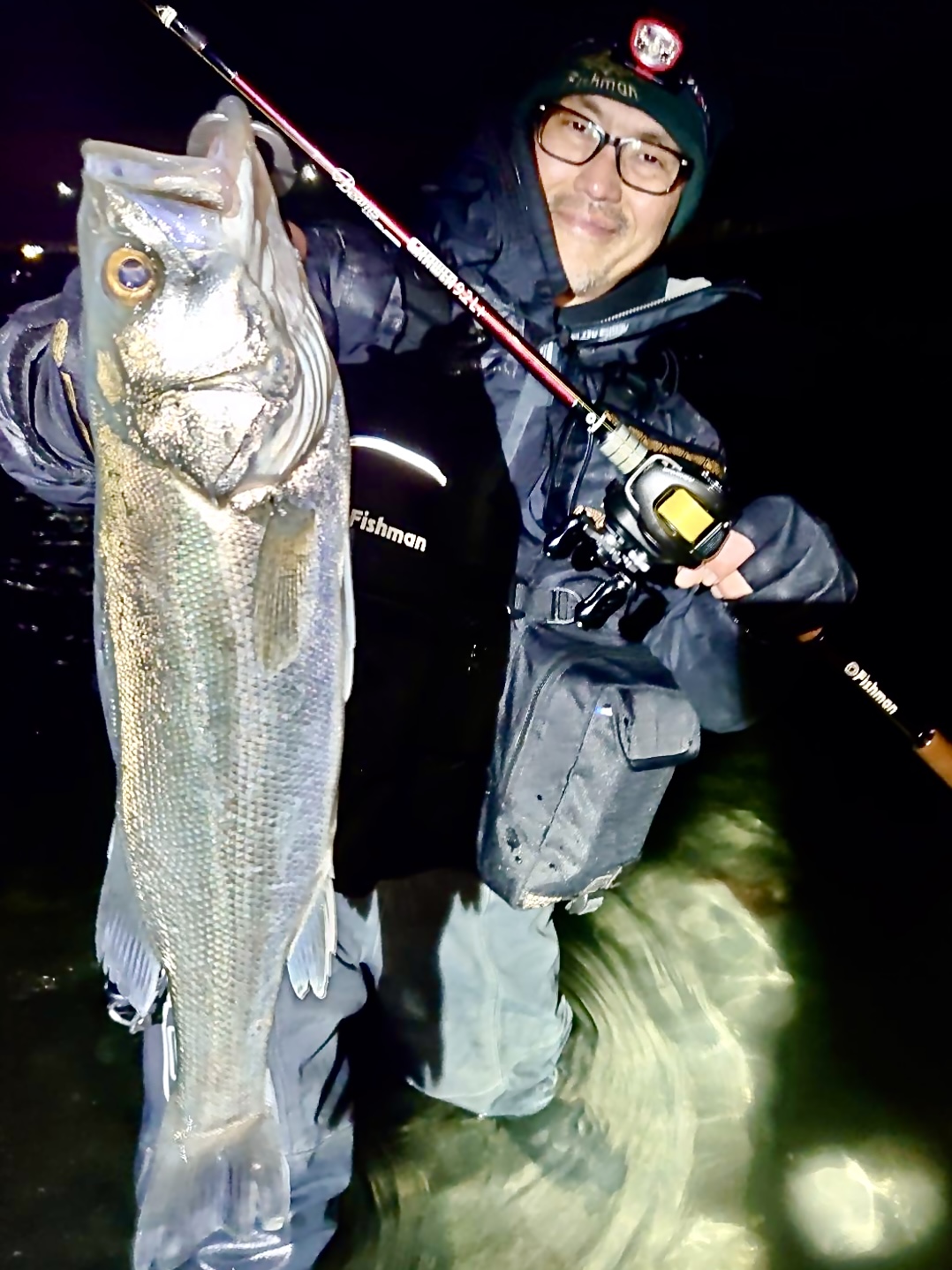 Beams CRAWLA9.2L+ アーカイブ - Fishman（フィッシュマン）