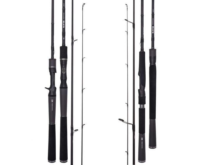 Daiwa 20 Td Black Mullet 701mhxb — Fishing & Outdoor World