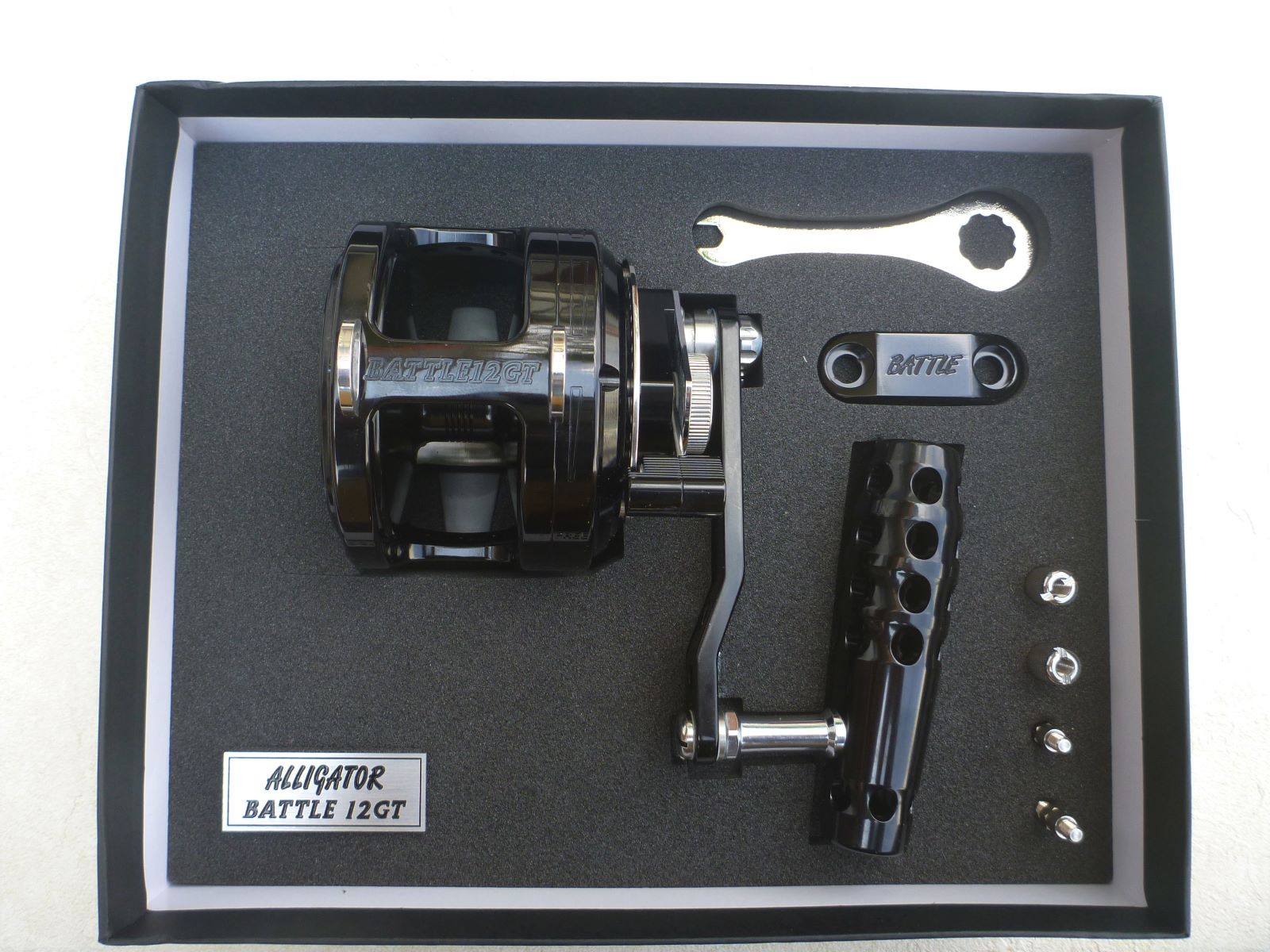 商品詳細│FISHING KIN'G｜アリゲーター技研・剛樹ロッド正規取扱の