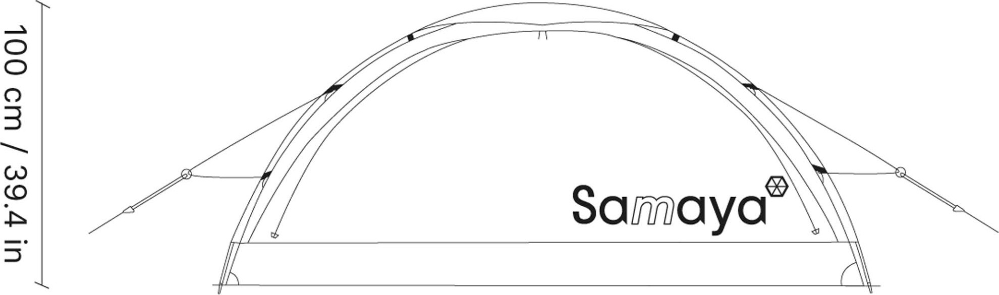 Samaya Samaya 2.0 Blue | Buy Samaya Samaya 2.0 Blue here | Outnorth