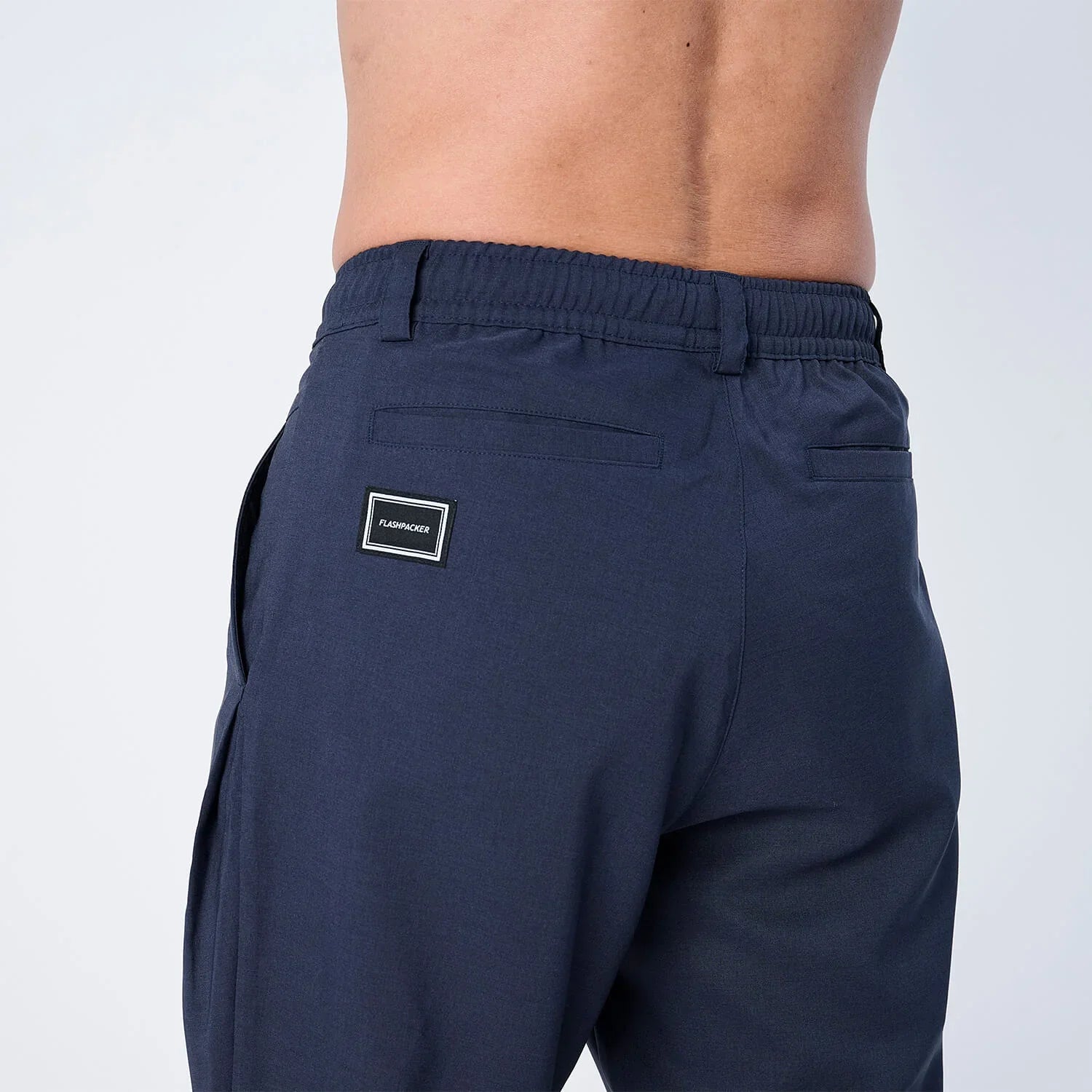 XRP-EASY2 (Reflax®ストレッチ・イージーパンツ）NAVY - BOTTOMS