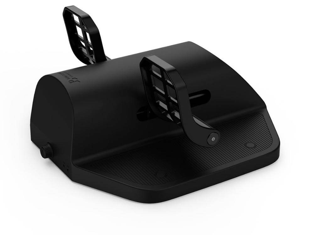 Honeycomb - Charlie Rudder Pedals - FlightsimWebshop