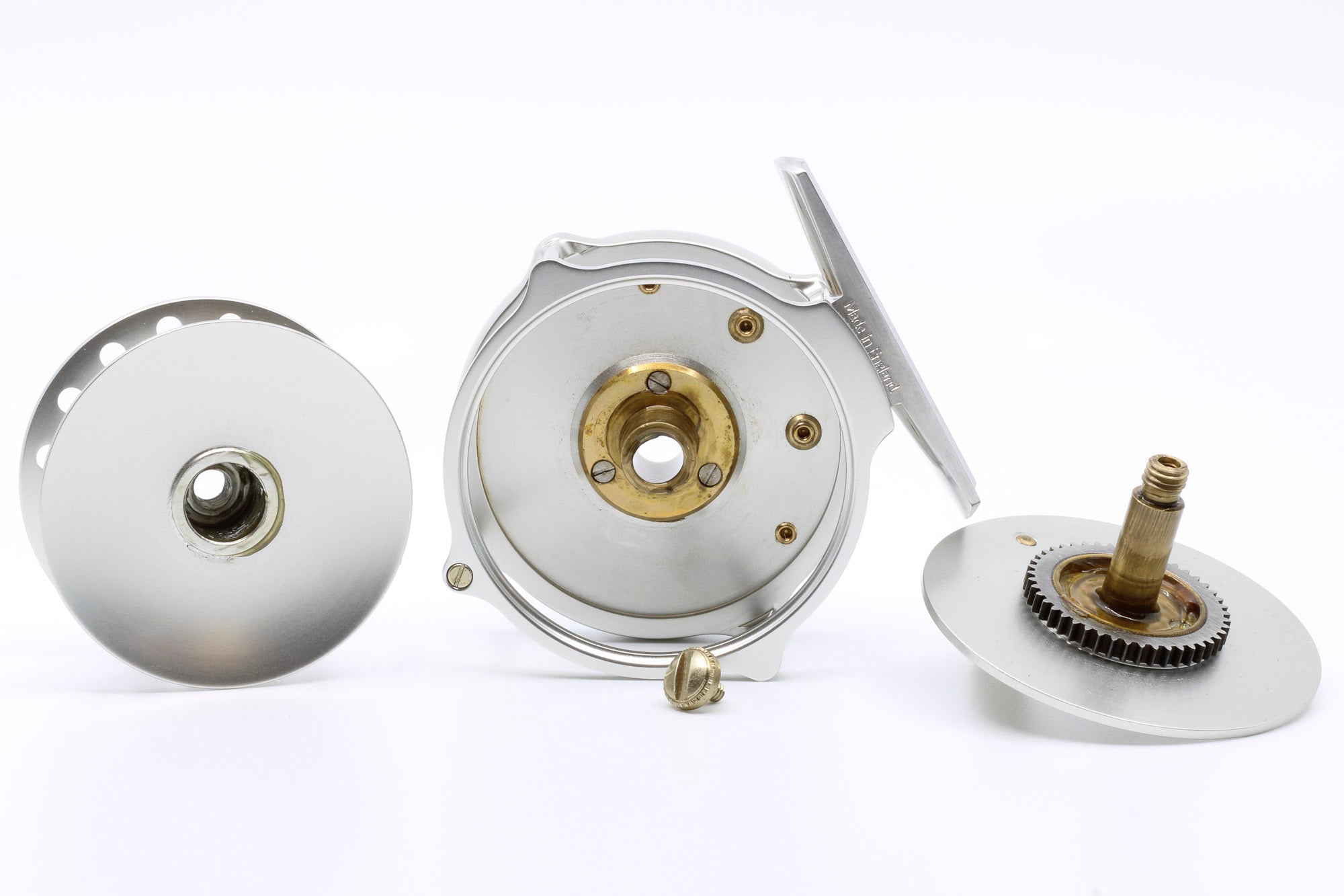 Hardy - Baby Bougle Heritage 2 13/16” fly reel - Freestone Vintage