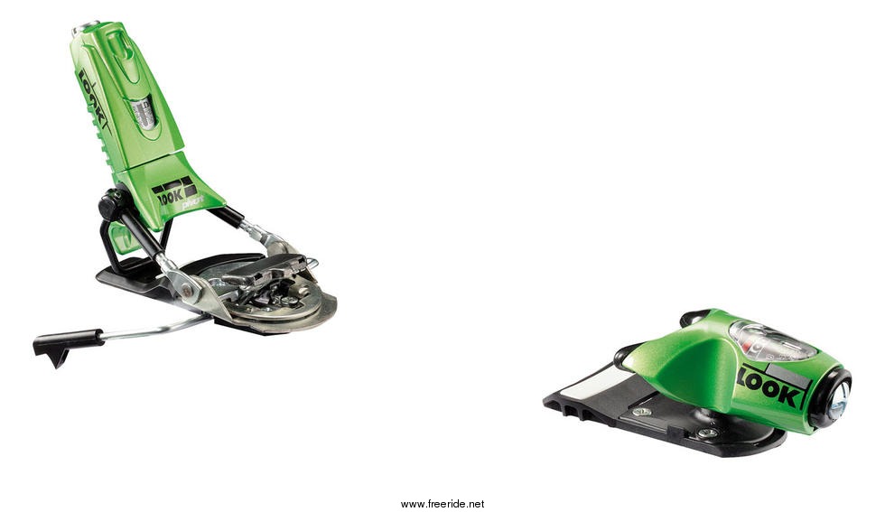 Look Pivot 18 Kiwi Green review - Freeride