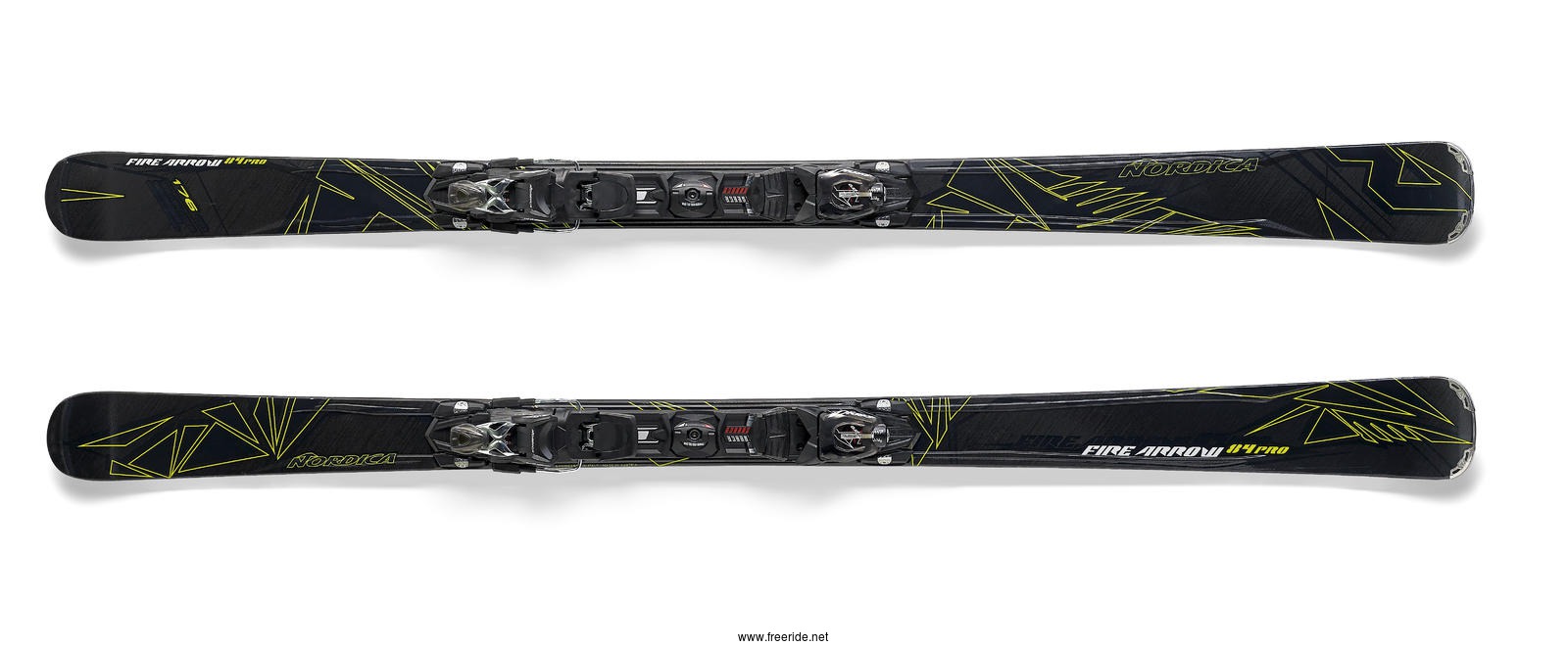 Nordica Fire Arrow 84 PRO review - Freeride