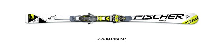 Fischer RC4 Worldcup RC Pro review - Freeride