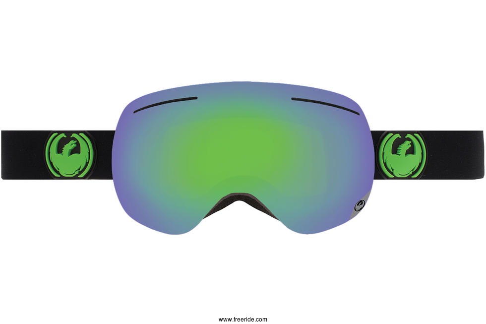 Dragon X1 review - Freeride