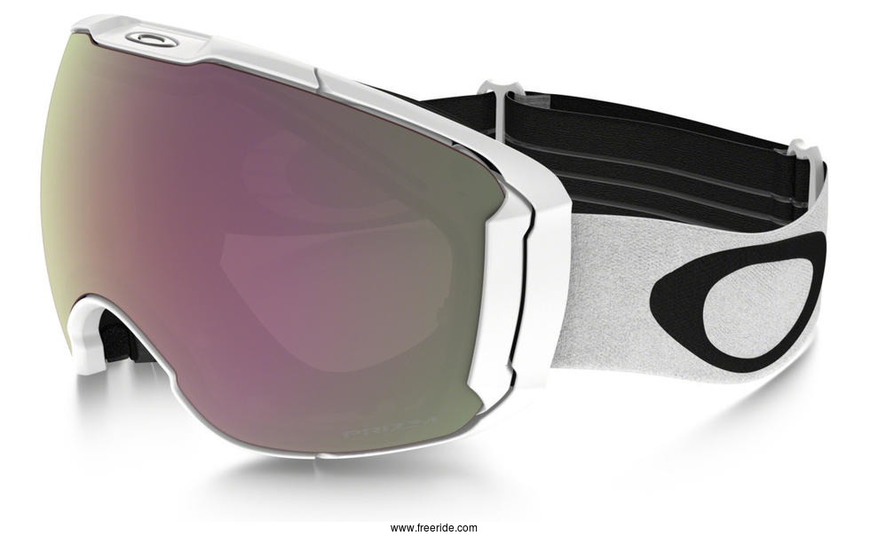 Oakley Airbrake XL (2017) - Freeride