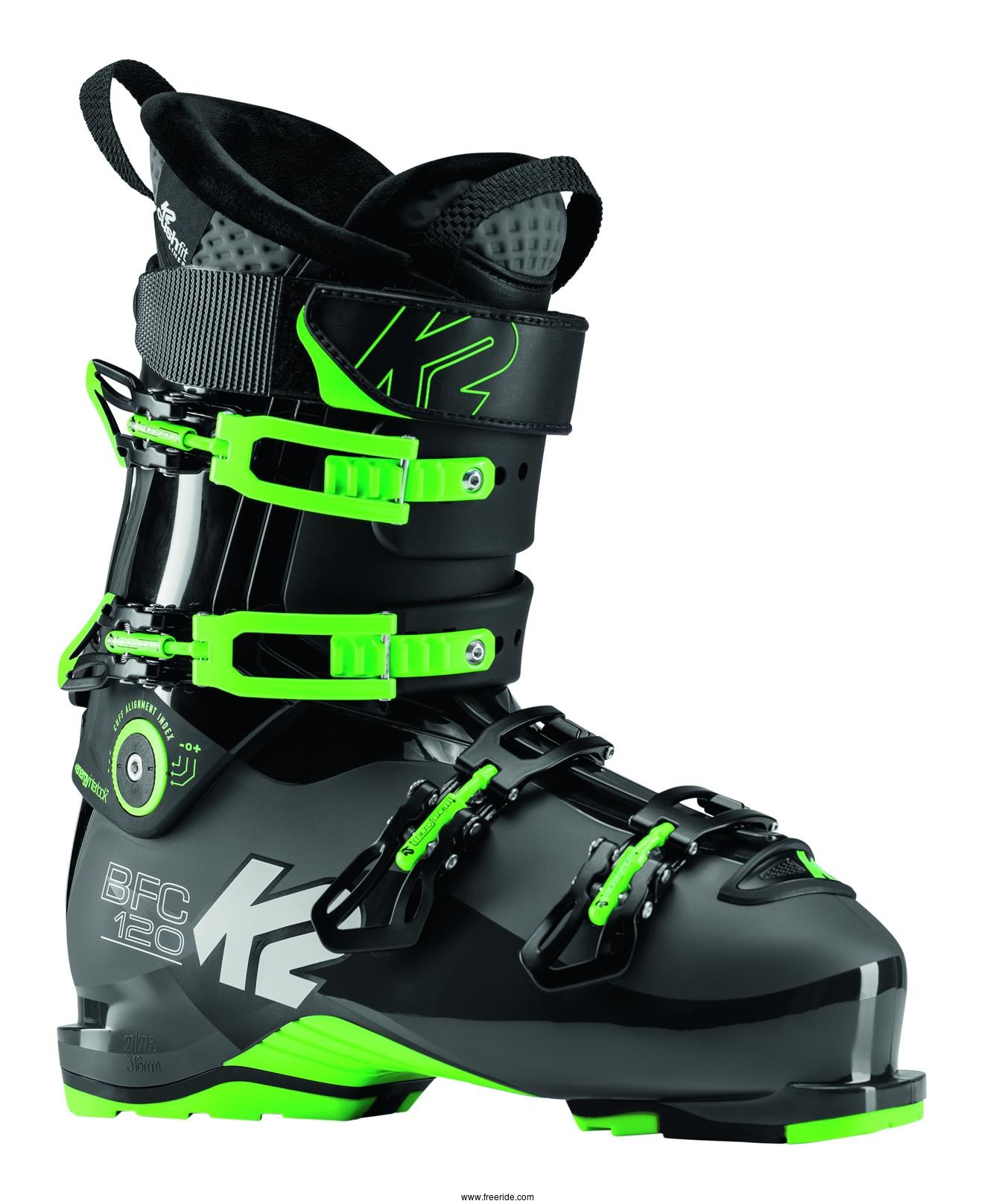K2 BFC 120 (2019) - Freeride