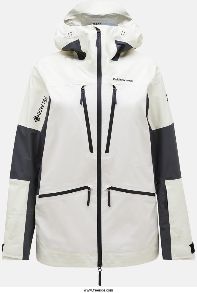 Peak Performance Women Vertical Gore-Tex Pro 3L Jacket review