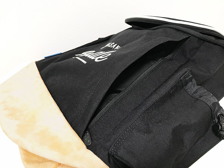 フロンターレ×マンハッタン ポーテージ コラボバッグ販売中