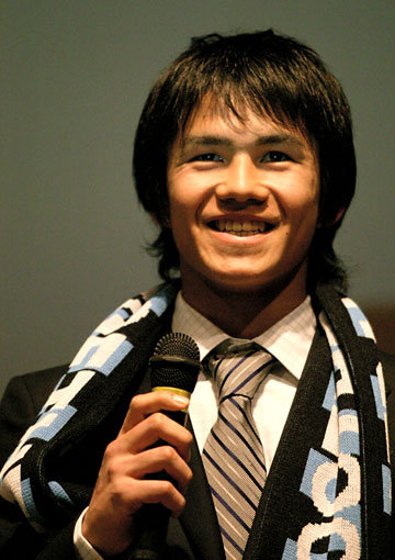 新体制発表記者会見レポート | KAWASAKI FRONTALE