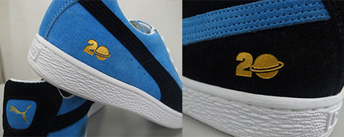 PUMAスウェード・バック フロンターレリミテッド」販売のお知らせ