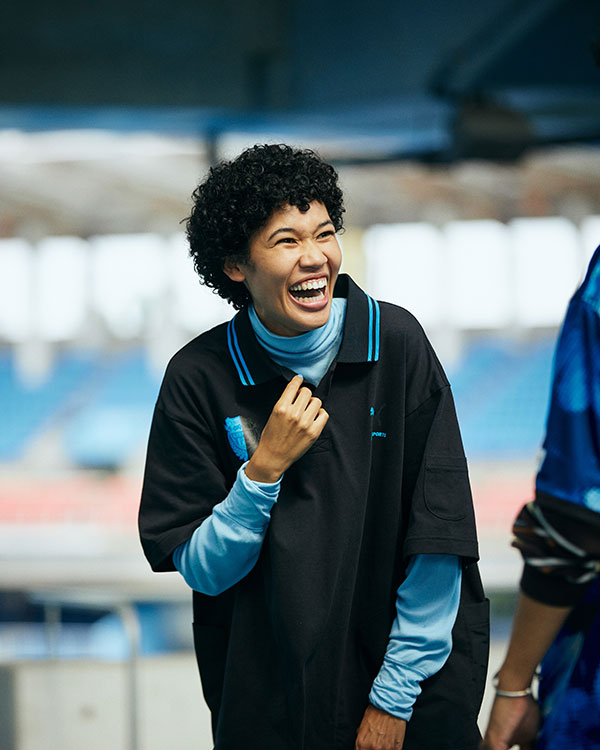 プーマ・BEAMS SPORTS・川崎フロンターレ「アオクロコ」アパレル