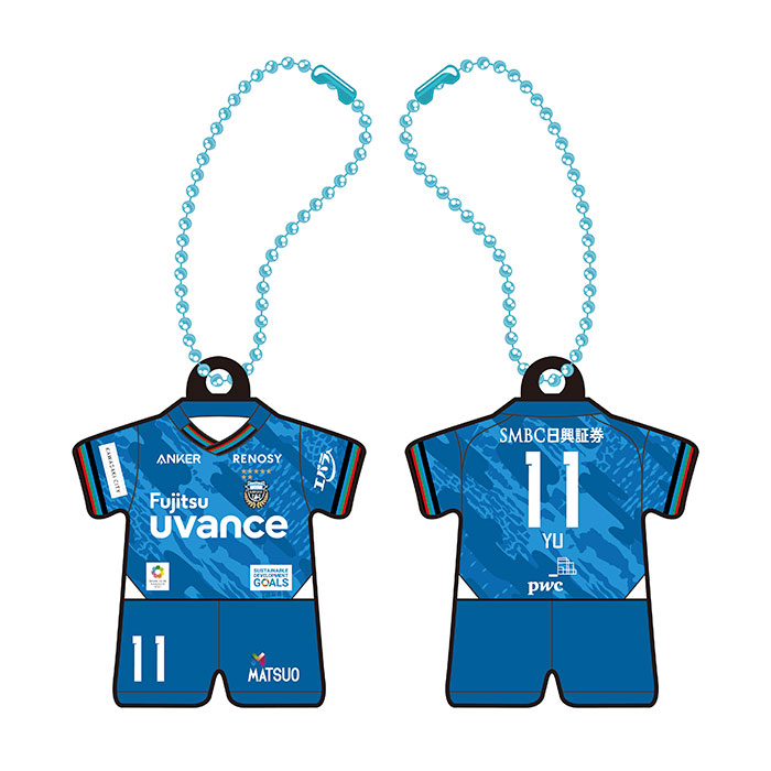 8/17 新商品販売のお知らせ | KAWASAKI FRONTALE