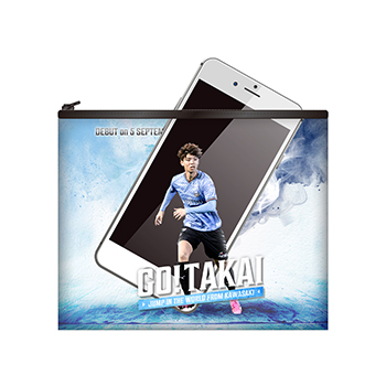 高井幸大選手「代表初選出＆初出場メモリアルグッズ」販売のお知らせ