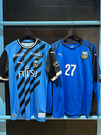 6/25 新商品販売のお知らせ | KAWASAKI FRONTALE