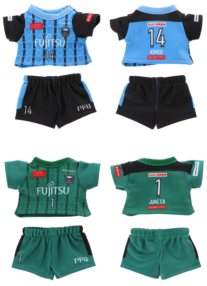 WEB限定企画!「2020ユニフォームデザイングッズ第5弾」受注販売の