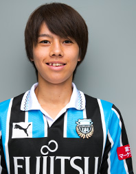 MF31／田中碧選手 | 選手・スタッフプロフィール2016 : KAWASAKI FRONTALE