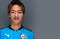 DF28／板倉滉選手 | 選手・スタッフプロフィール2017 : KAWASAKI FRONTALE
