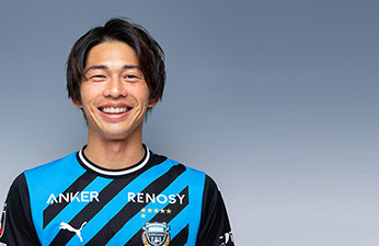 MF30/瀬川 祐輔選手 | 選手・スタッフプロフィール2023 : KAWASAKI