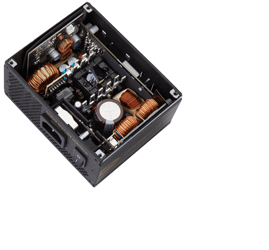 DAGGER PRO ATX 3.1 (PCIe 5.1) | Power Supplies (PSU) | FSP