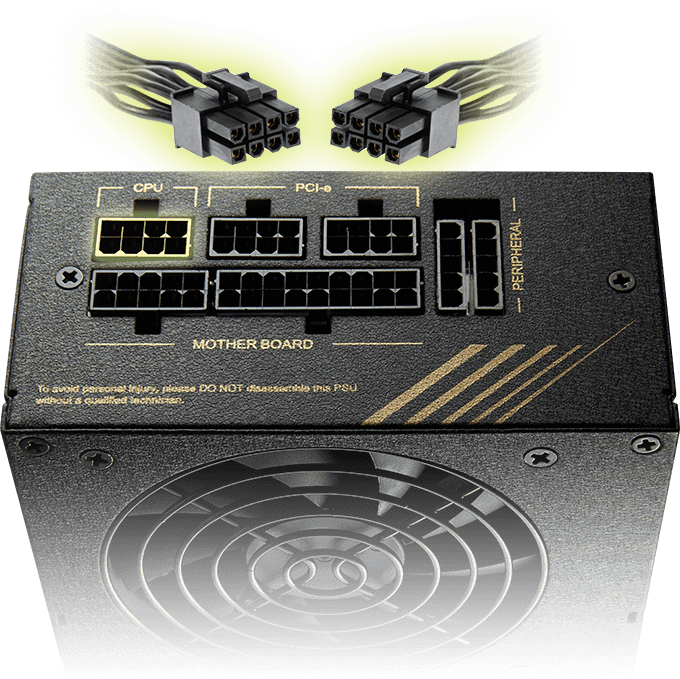 DAGGER PRO | Power Supplies (PSU) | FSP