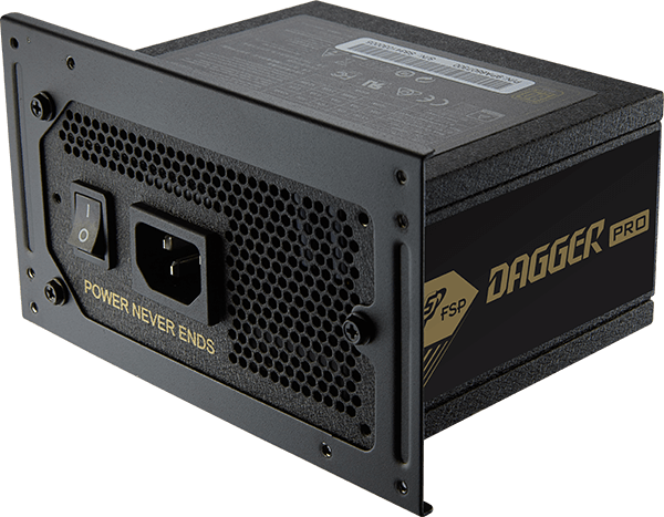 DAGGER PRO | 電源 (PSU) | FSP