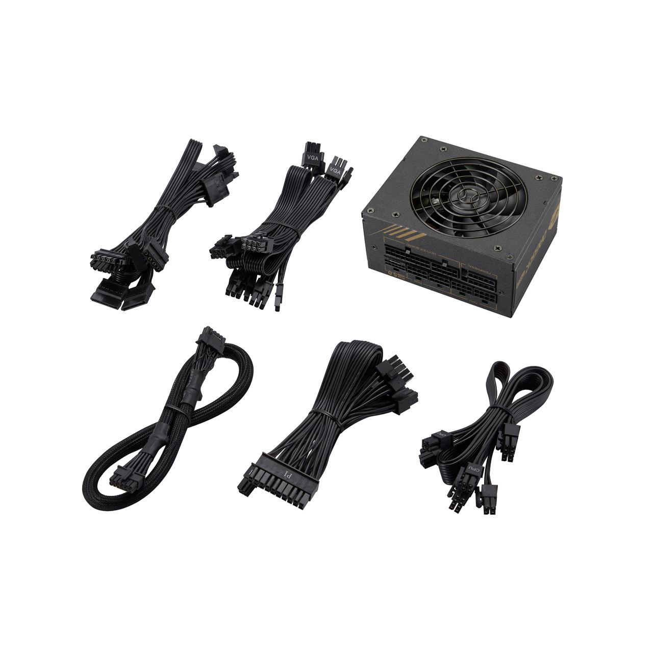 DAGGER PRO ATX3.0(PCIe5.0) | 電源 (PSU) | FSP