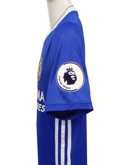 アディダス) adidas/16/17チェルシー/ホーム/半袖/アザール/プレミア