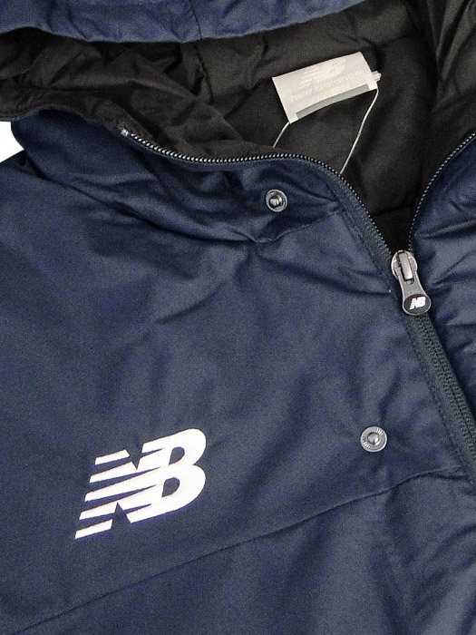 ニューバランス) new balance/パデットハーフコート/ネイビー/JMJF1423
