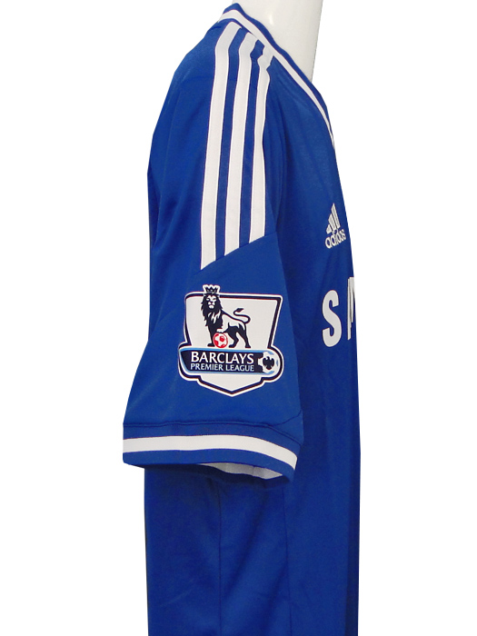 限定再入荷***(アディダス) adidas/13/14チェルシー/ホーム/半袖