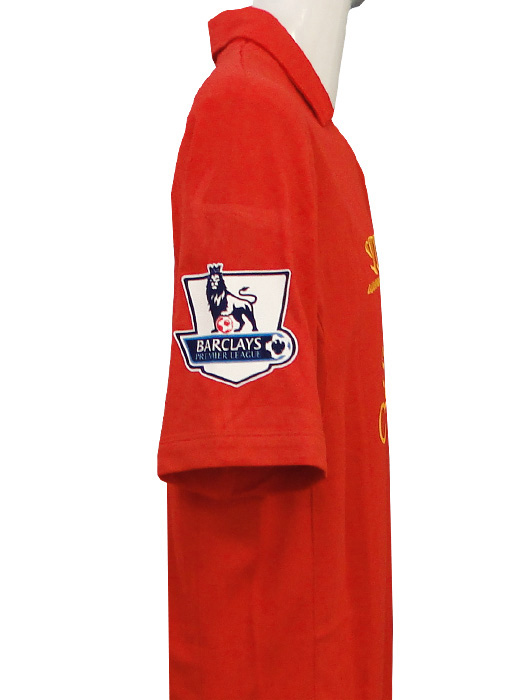 ウォーリアー) WARRIOR/12/13リバプール/ホーム/半袖/スアレス