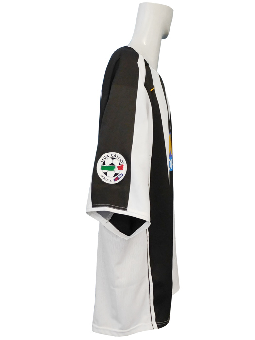 限定再入荷***(ナイキ) NIKE/2004/2005ユベントス/ホーム/半袖