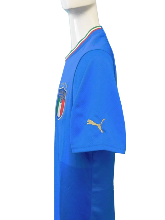 プーマ) PUMA/22/23イタリア代表/ホーム/半袖/トナーリ/765643-01