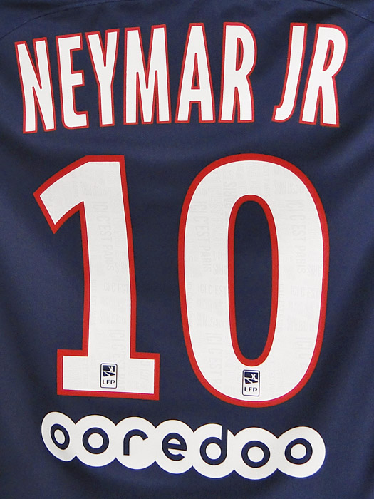 ナイキ) NIKE/19/20パリサンジェルマン/ホーム/ネイマール/半袖/AJ5553