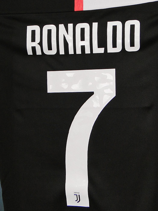 アディダス) adidas/19/20ユベントス/ホーム/半袖/ロナウド/ジュニア用