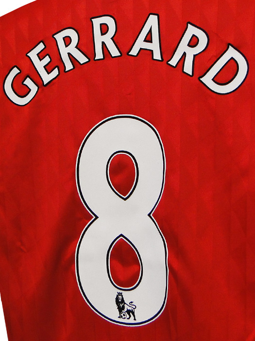 アディダス) adidas/10/12リバプール/ホーム/半袖/ジェラード/PI130