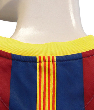 ナイキ/10/11バルセロナ/ホーム/長袖/ダビド・ビジャ サッカーショップ