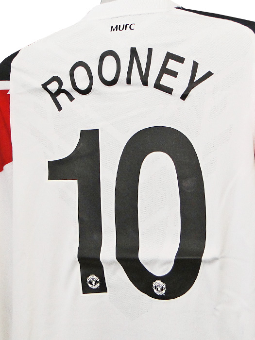 ナイキ) NIKE/10/11マンチェスターユナイテッド/CL/アウェイ/長袖