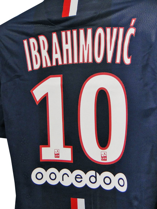 ナイキ) NIKE/14/15パリサンジェルマン/オーセンティック/ホーム/半袖