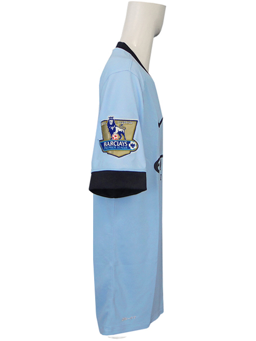 ナイキ) NIKE/14/15マンチェスターシティ/ホーム/半袖/ダビド・シルバ