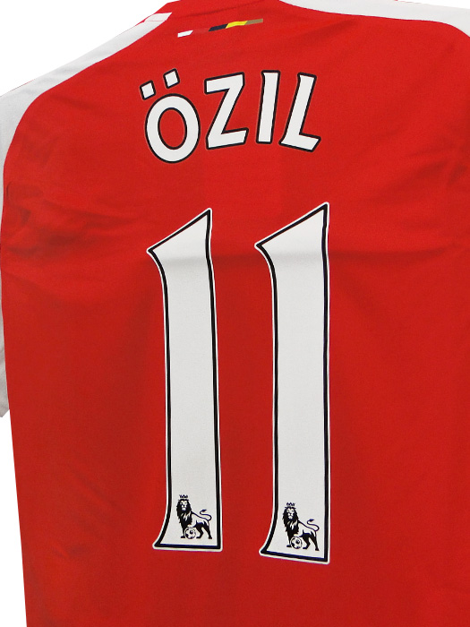 プーマ) PUMA/14/15アーセナル/ホーム/半袖/エジル/プレミアリーグ